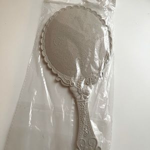 Hand-held Mirror - Brand New